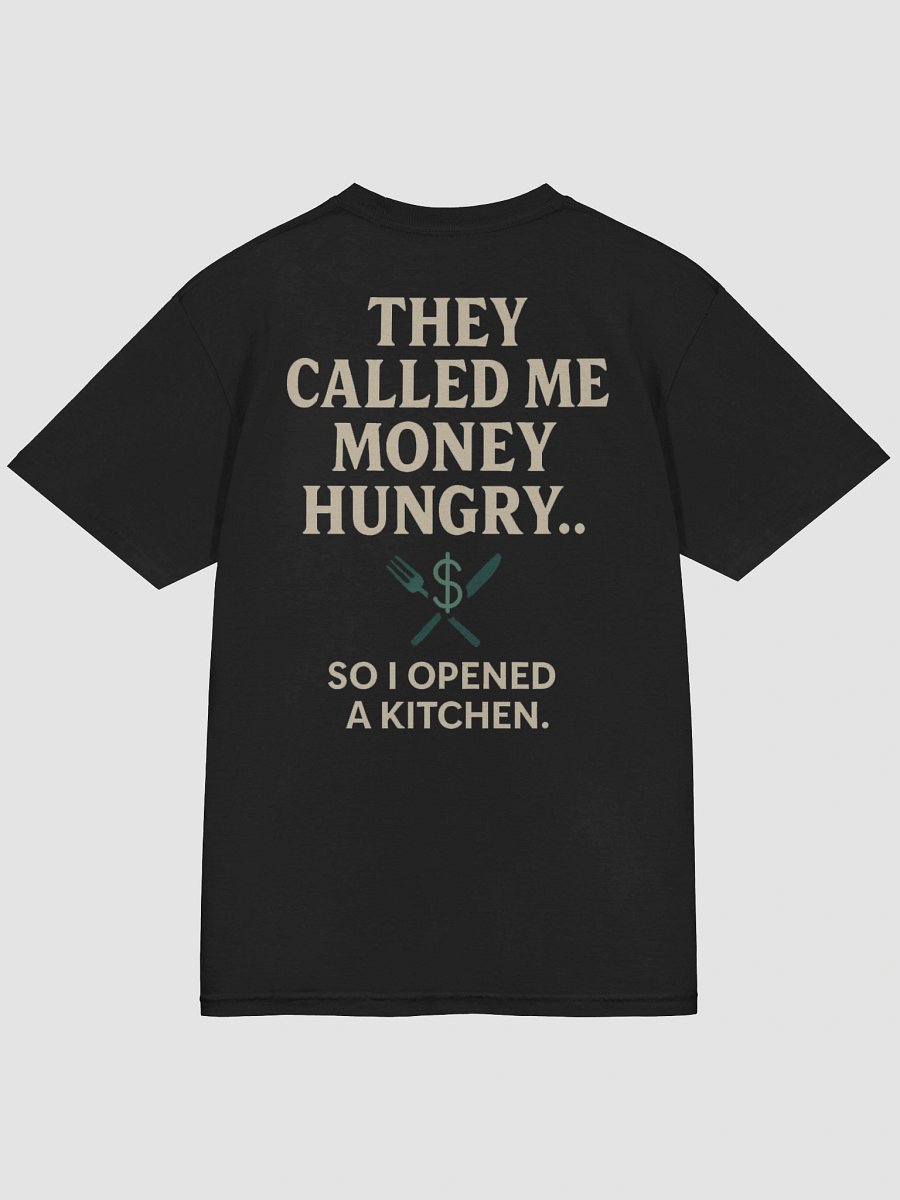 Chasing Dollars T-Shirt product image (4)