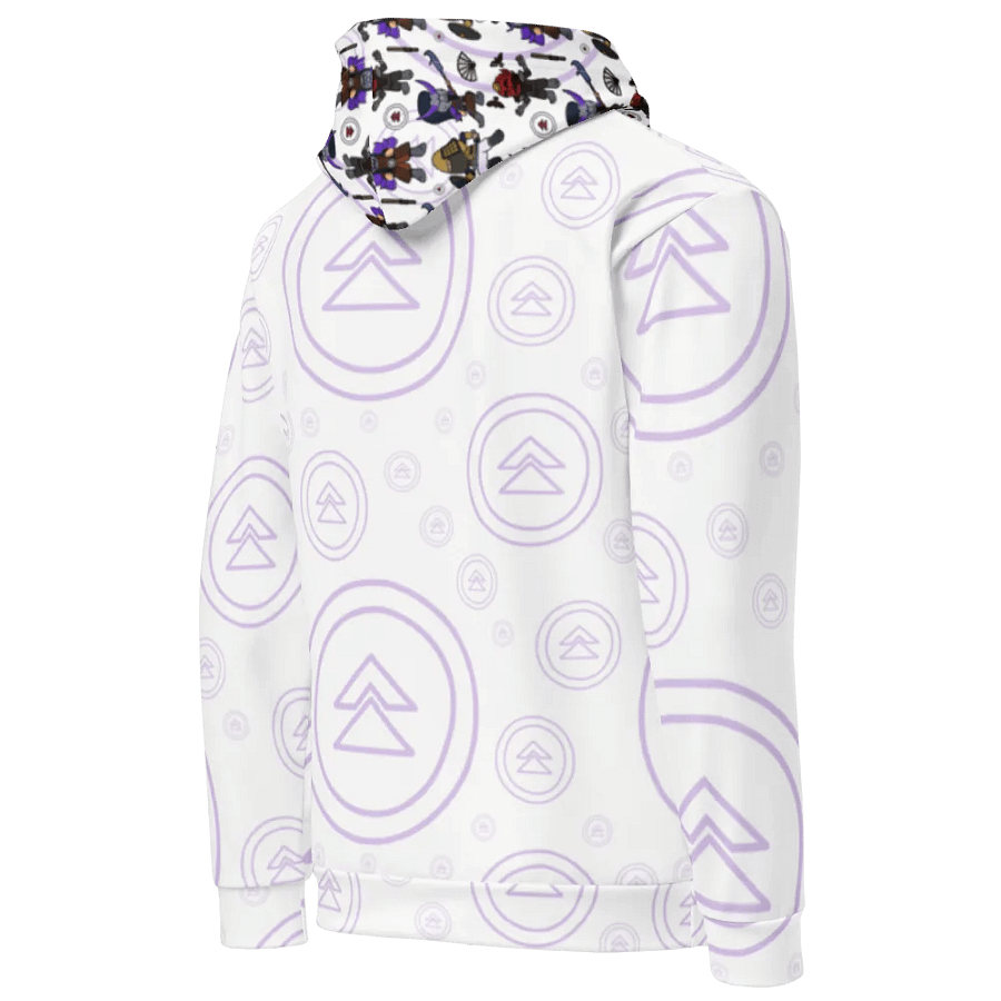Ghost of tsushima ONI Hoodie (Light) product image (4)