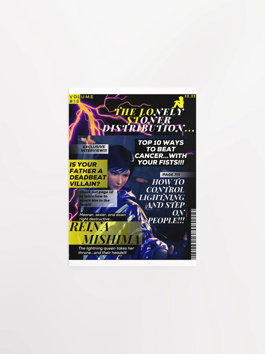 The Lonely Stoner Distribution Vol. #18 product image (1)