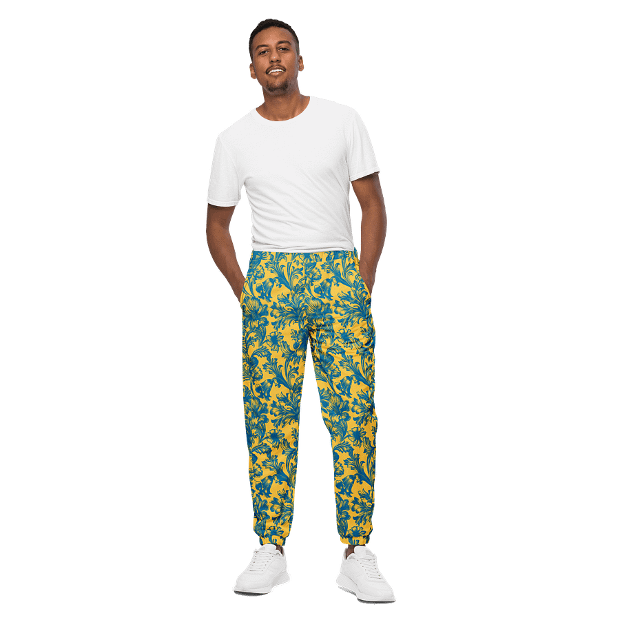 Fleur Royale | Unisex Track Pants product image (2)