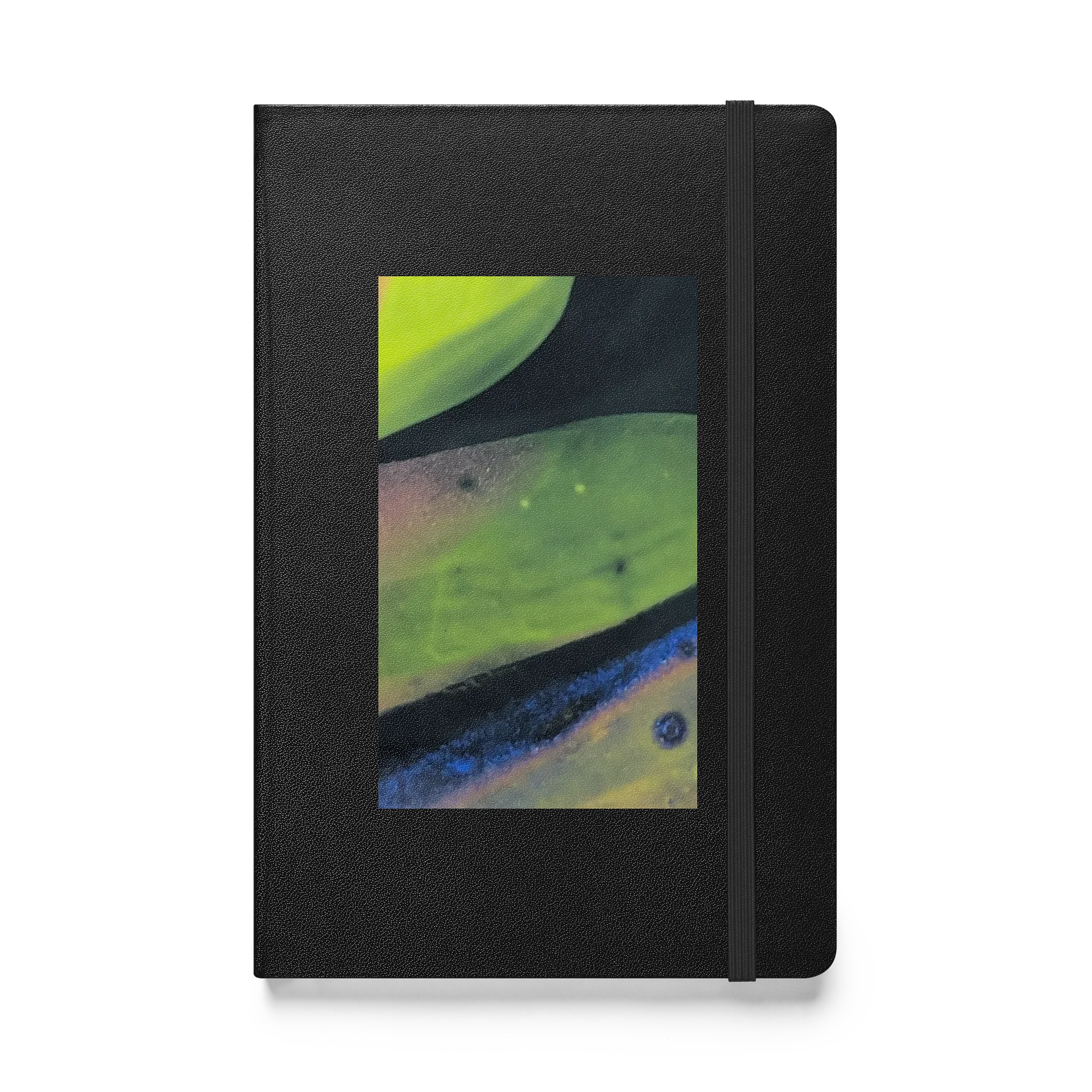 Amoebas in the Dark Journal product image (1)