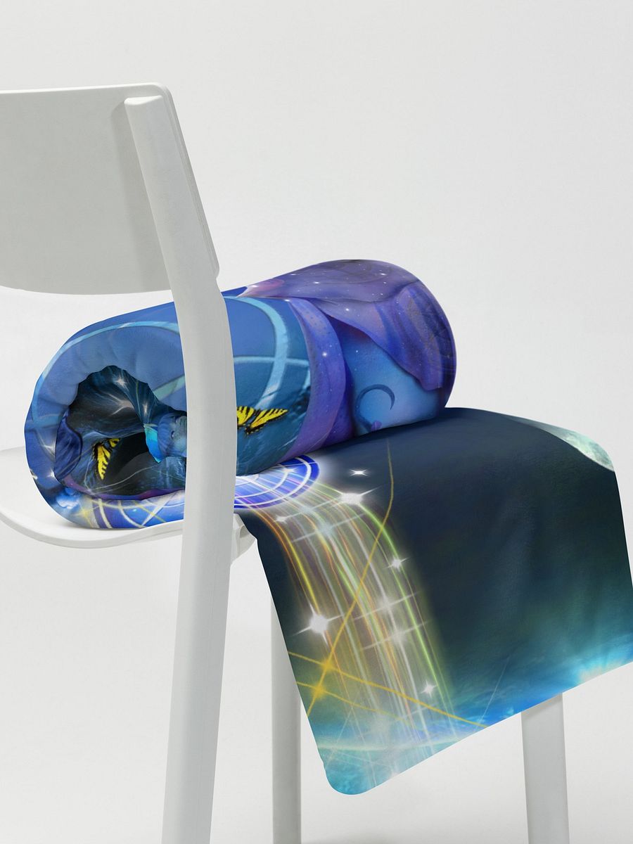 Star Power Light-Tech Fleece Blanket product image (7)