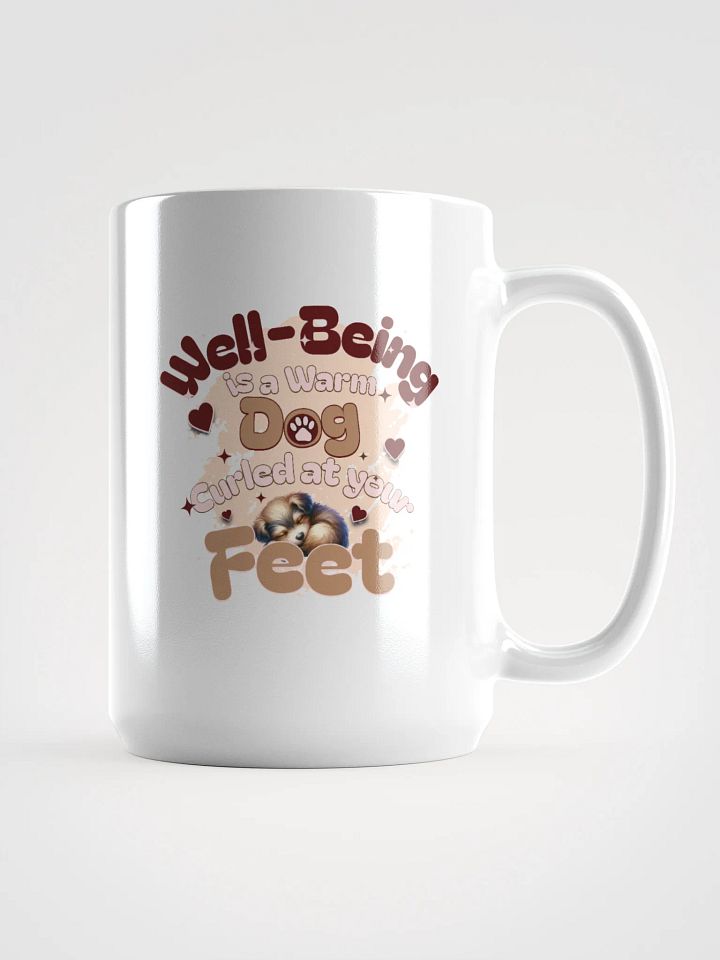 Cozy Canine Well-Being Mug product image (1)