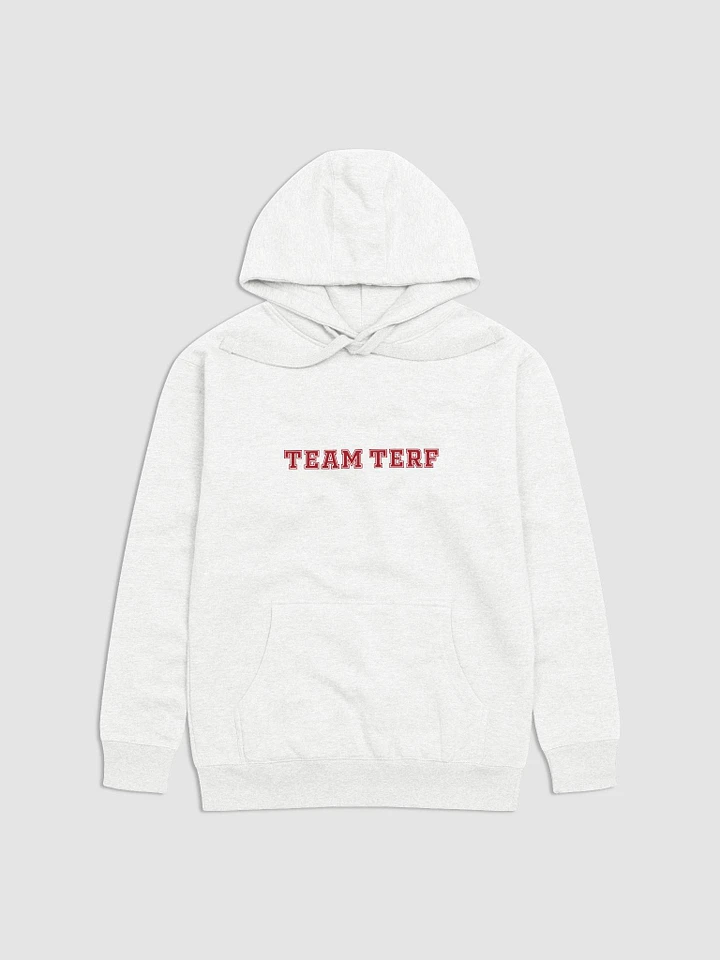 TEAM TERF UNISEX HOODIE product image (1)