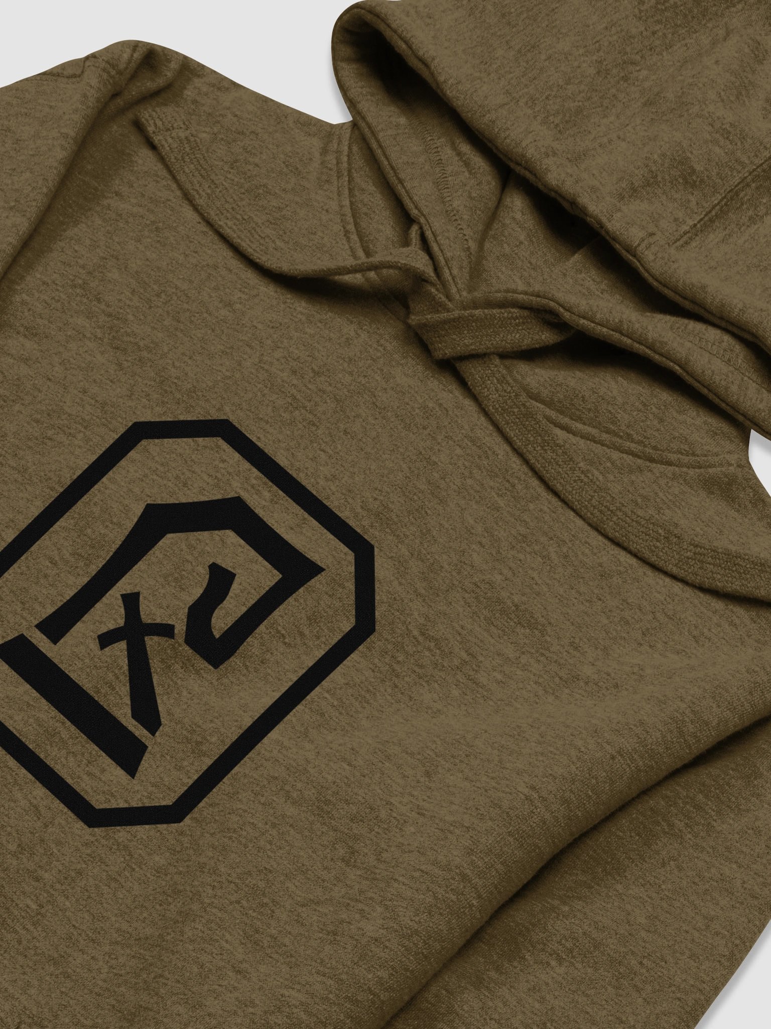 Vertical Classic Hoodie (Dark Edition) product image (27)
