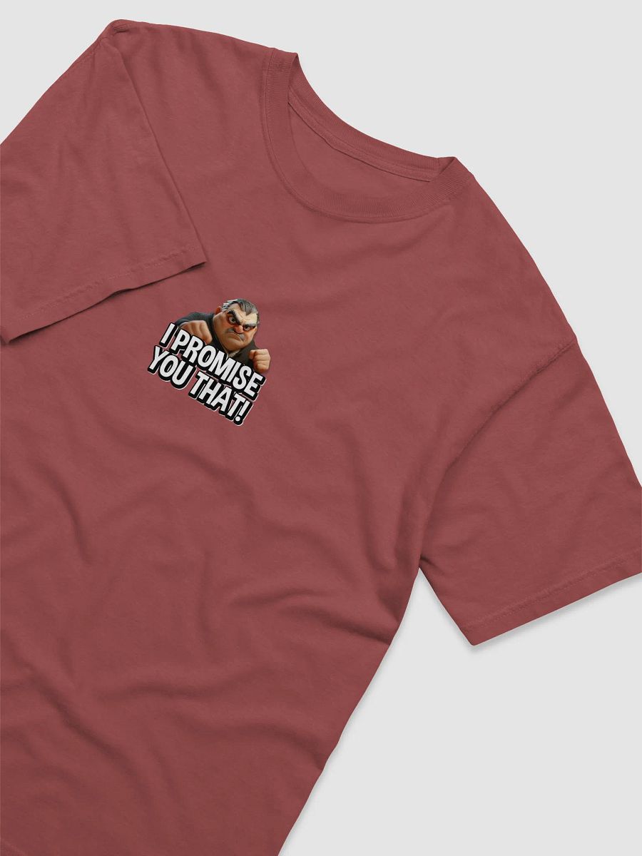 Fierce Promise Graphic Tee product image (3)