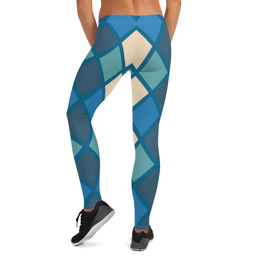Symmetric Sapphire Leggings product image (12)