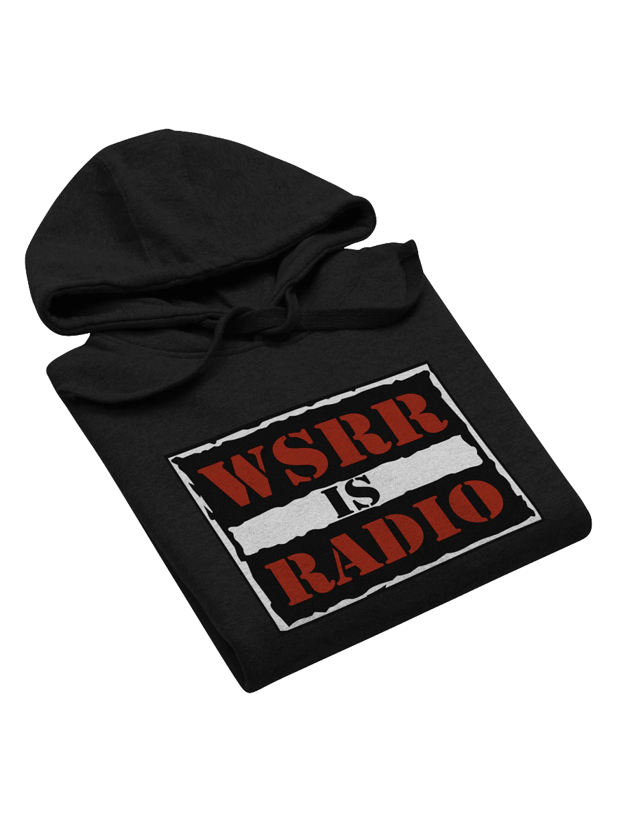 WSRR IS Radio Hoodie product image (47)