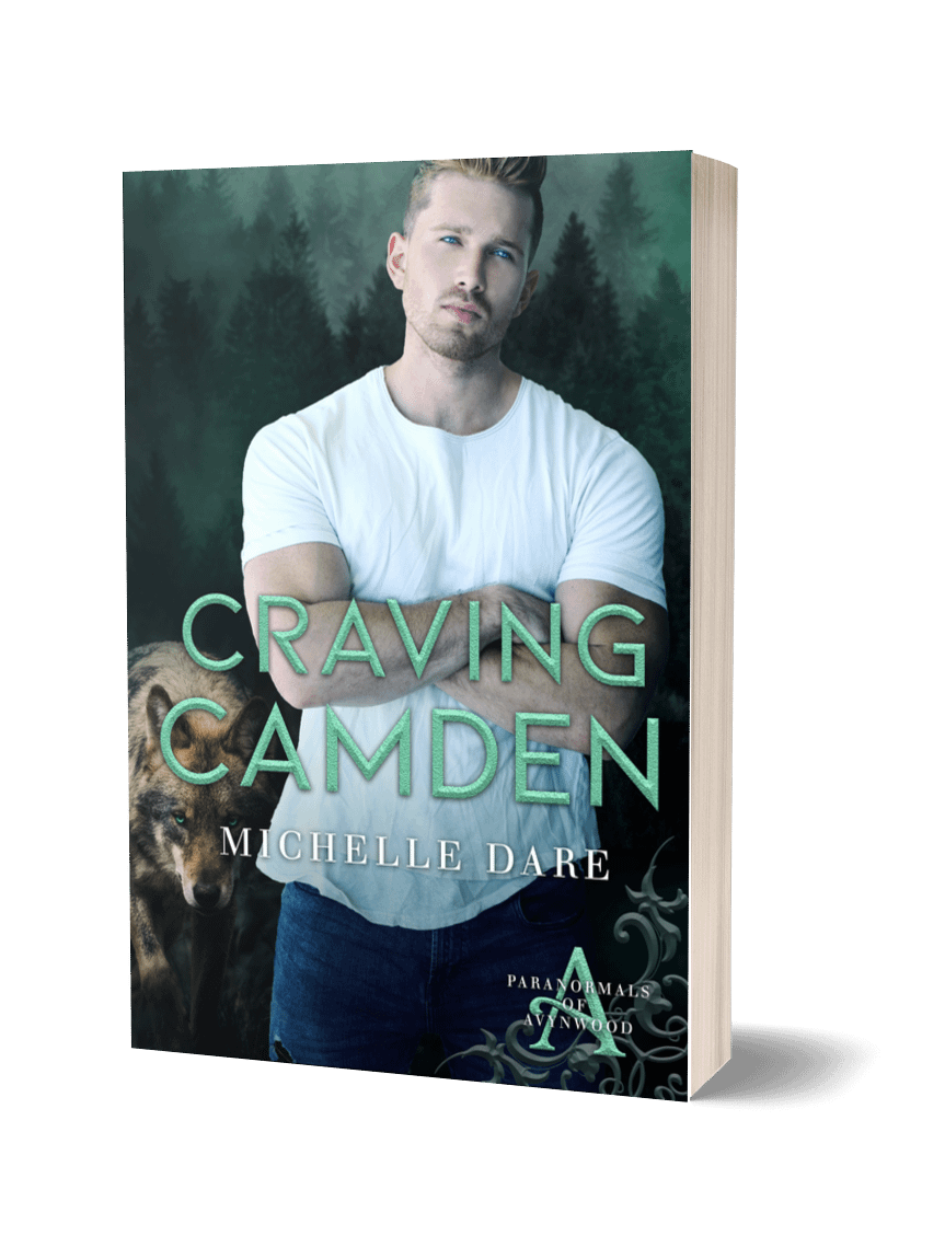 Craving Camden Signed Paperback product image (1)