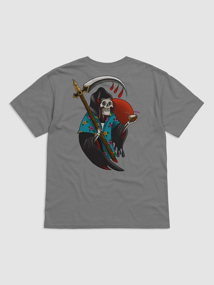 Island Reaper T-shirt product image (1)