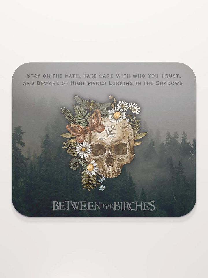 BTB 3rd Ed Mouse Pad product image (2)