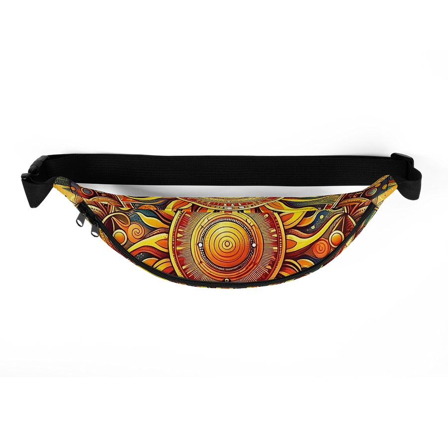 All-Over Print Fanny Pack product image (9)