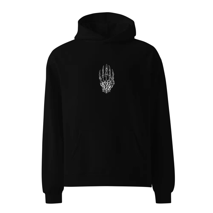 YNOTT "YEENOGHU" HOODIE - White product image (1)