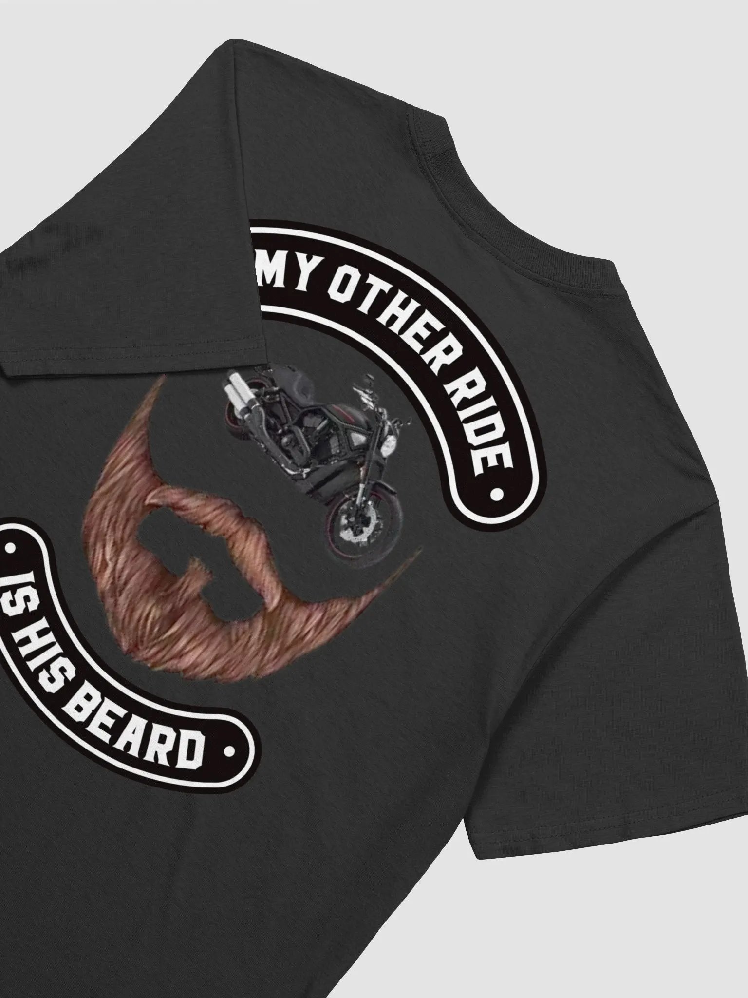 Biker Shirt 