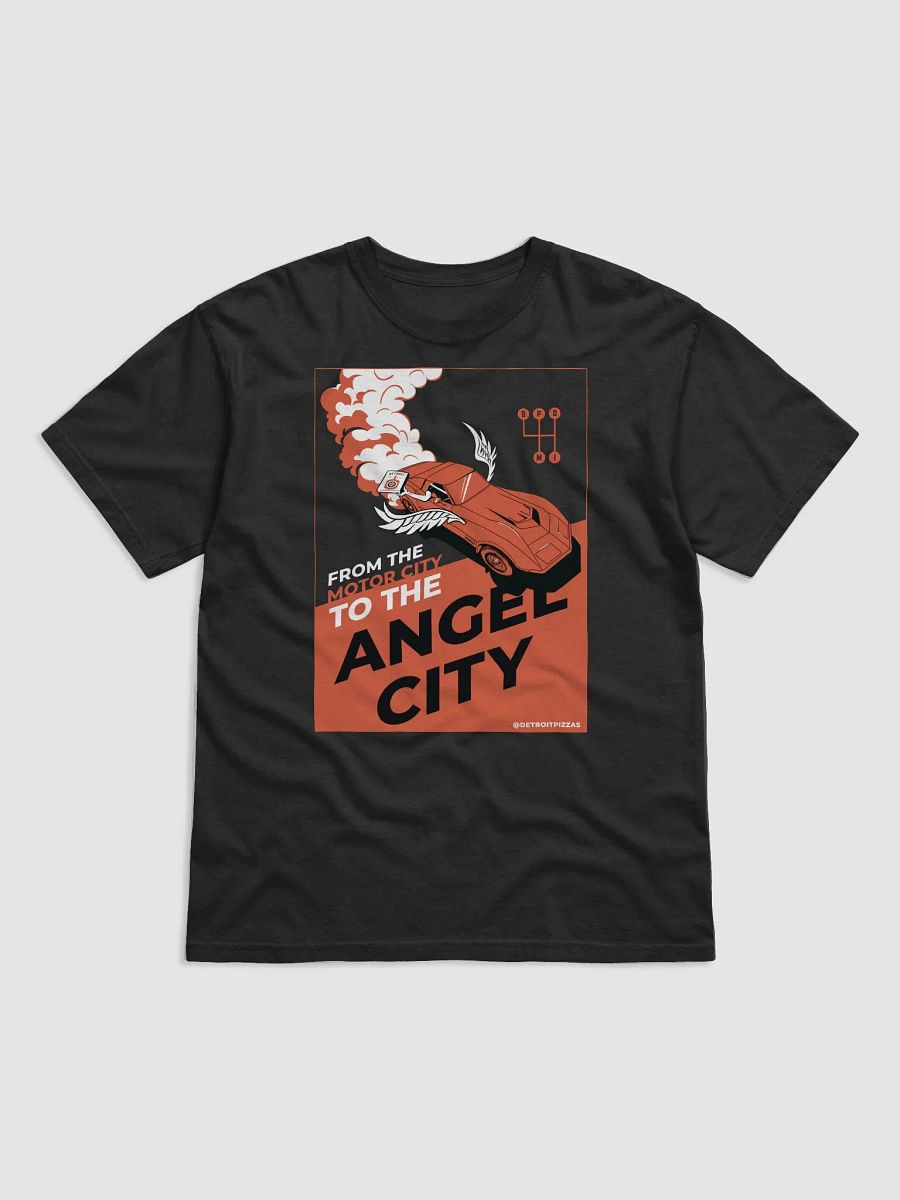 Corvette Delivery (men's tee) product image (1)