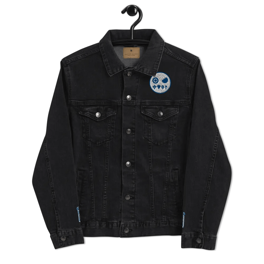 Solitude Denim Jacket product image (9)