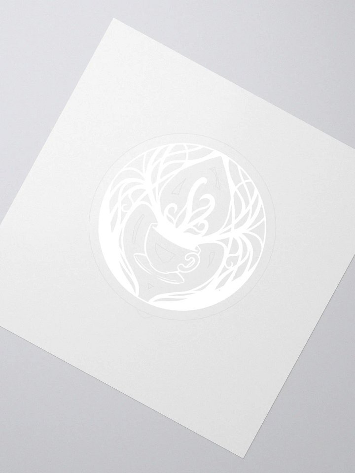 Logo Sticker product image (2)