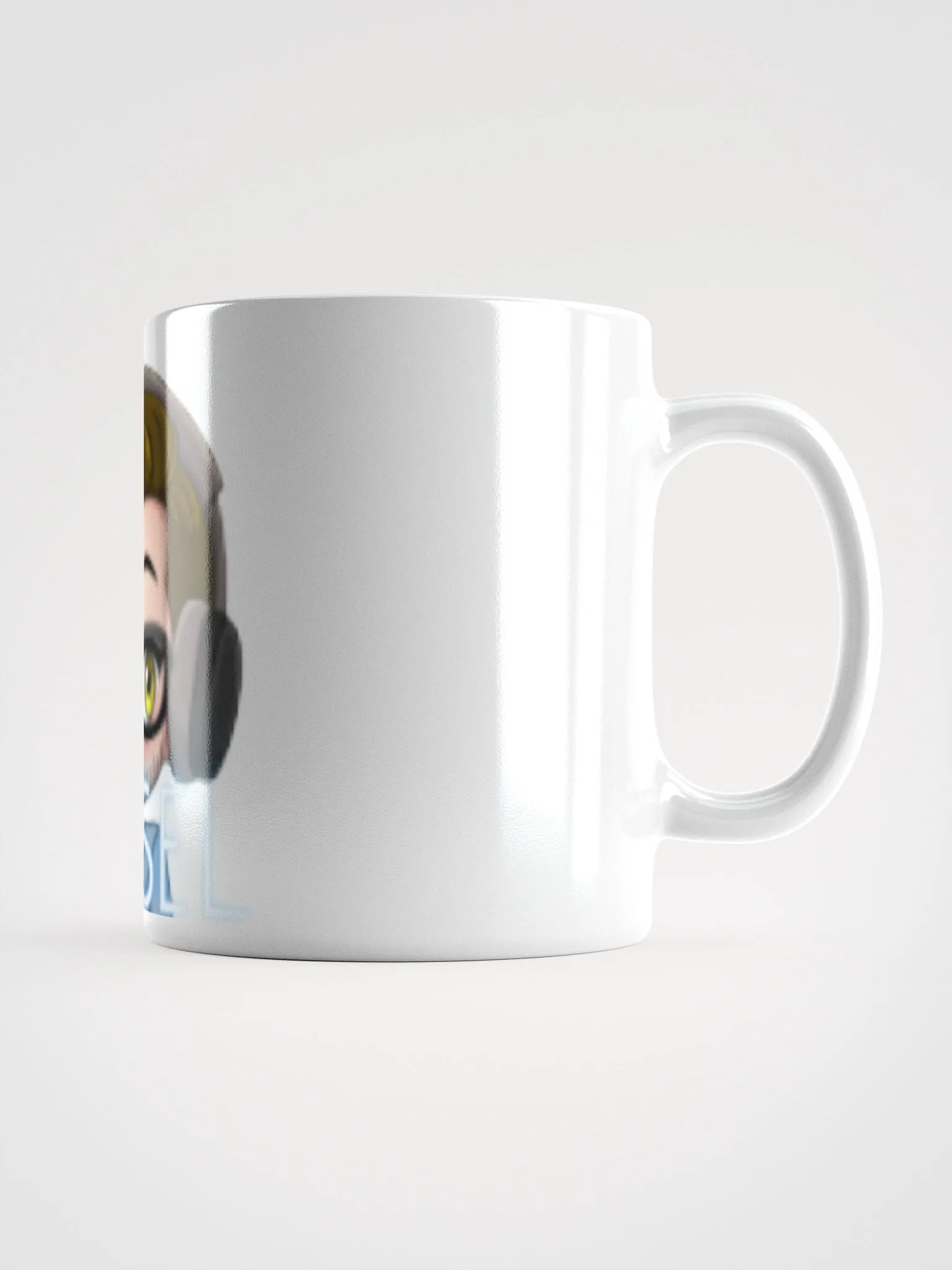 Cartoonish Avatar Personalized Mug product image (1)