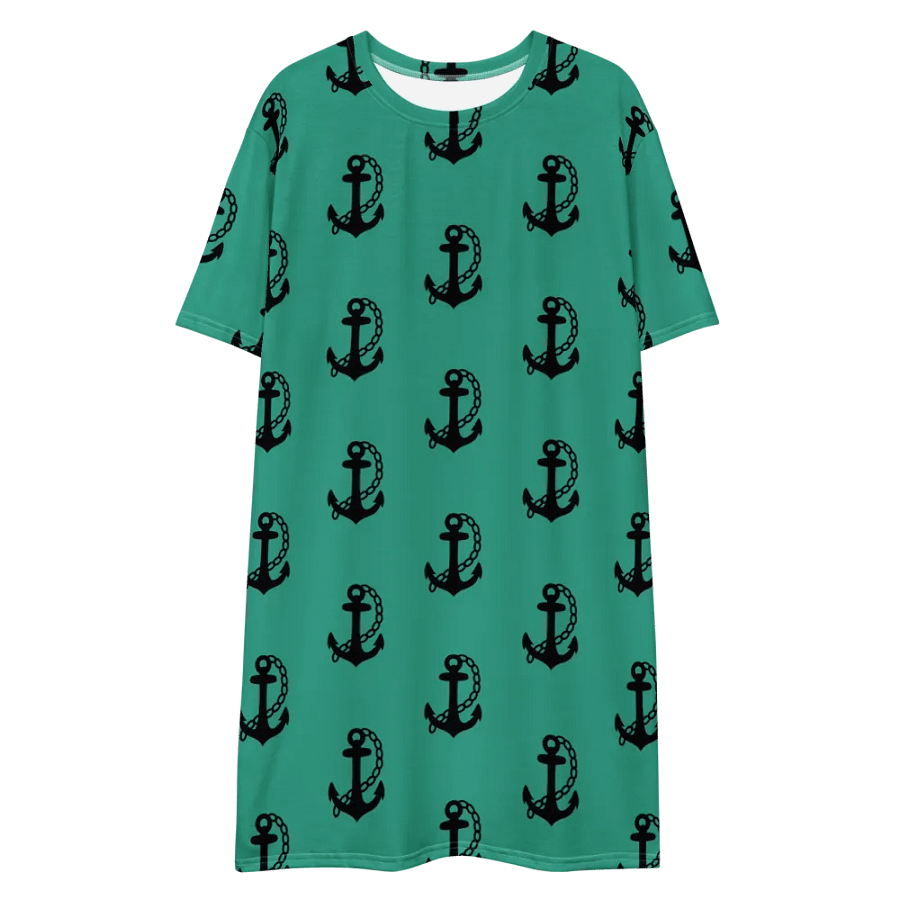 Nautical Kinda Mood T Dress product image (6)