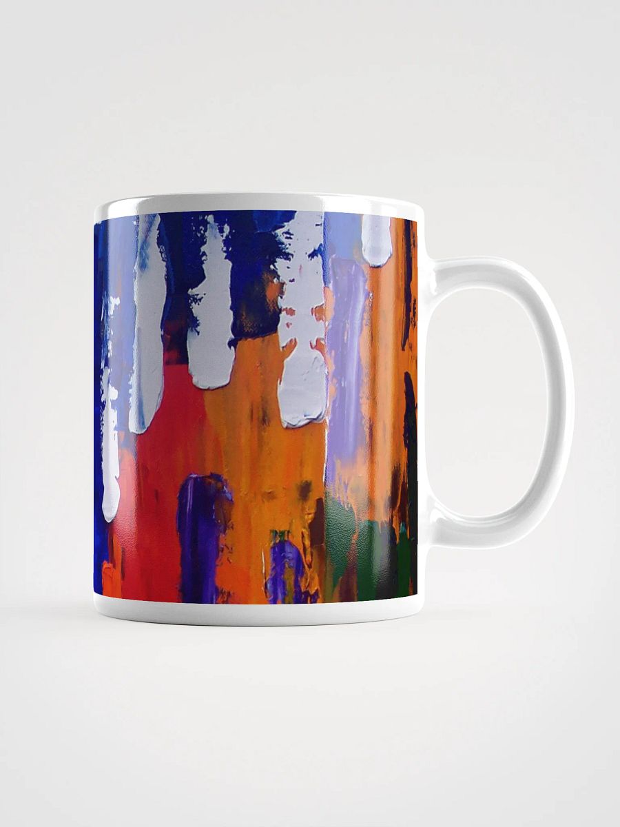 Descending Sun Mug product image (1)