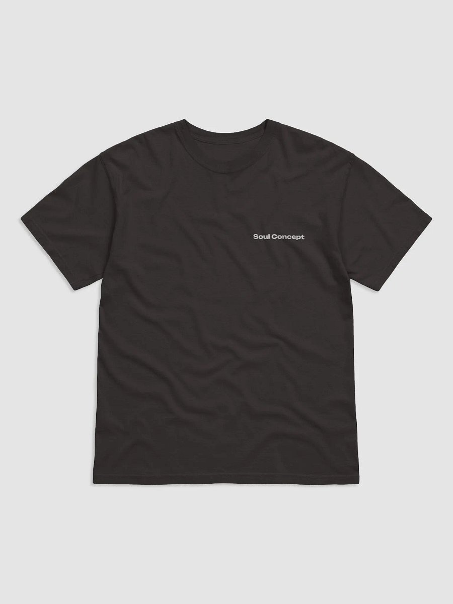 Soul Concept Outline Logo Tee product image (1)