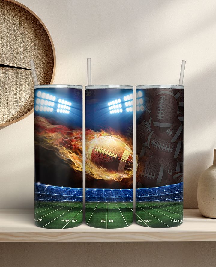 Football in Flames product image (2)