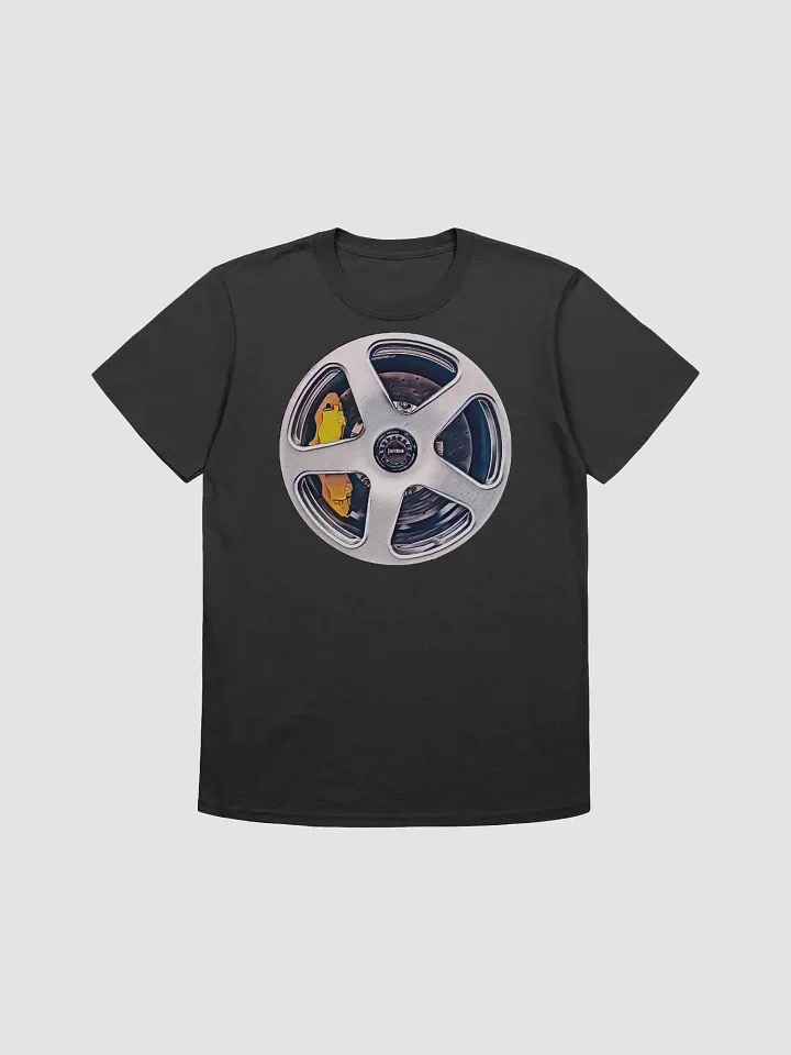 Porsche RUF CTR Anniversary Tshirt product image (2)