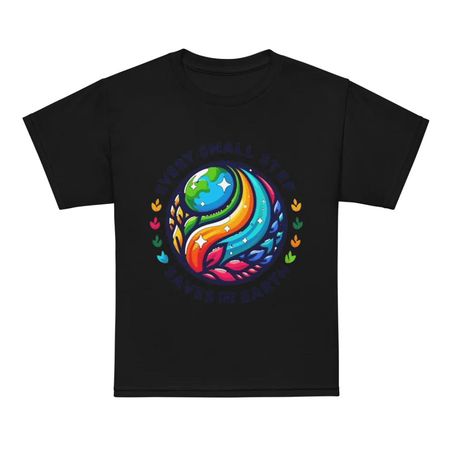 Earth Guardian Youth Tee product image (7)