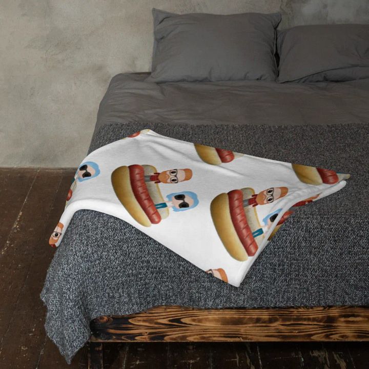 PopPez Glizzy Throw product image (2)