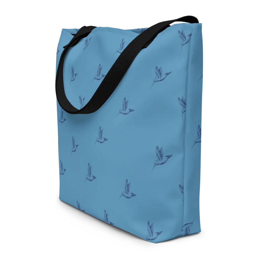 hummingbirds design Tote for stylish moms daughters friends product image (8)