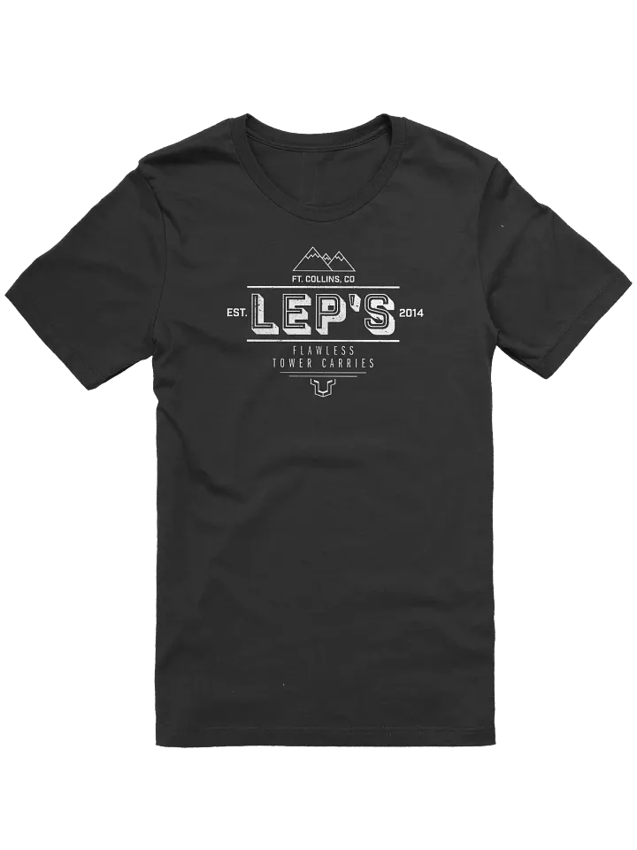 Lep's flawless tower carries shirt product image (1)