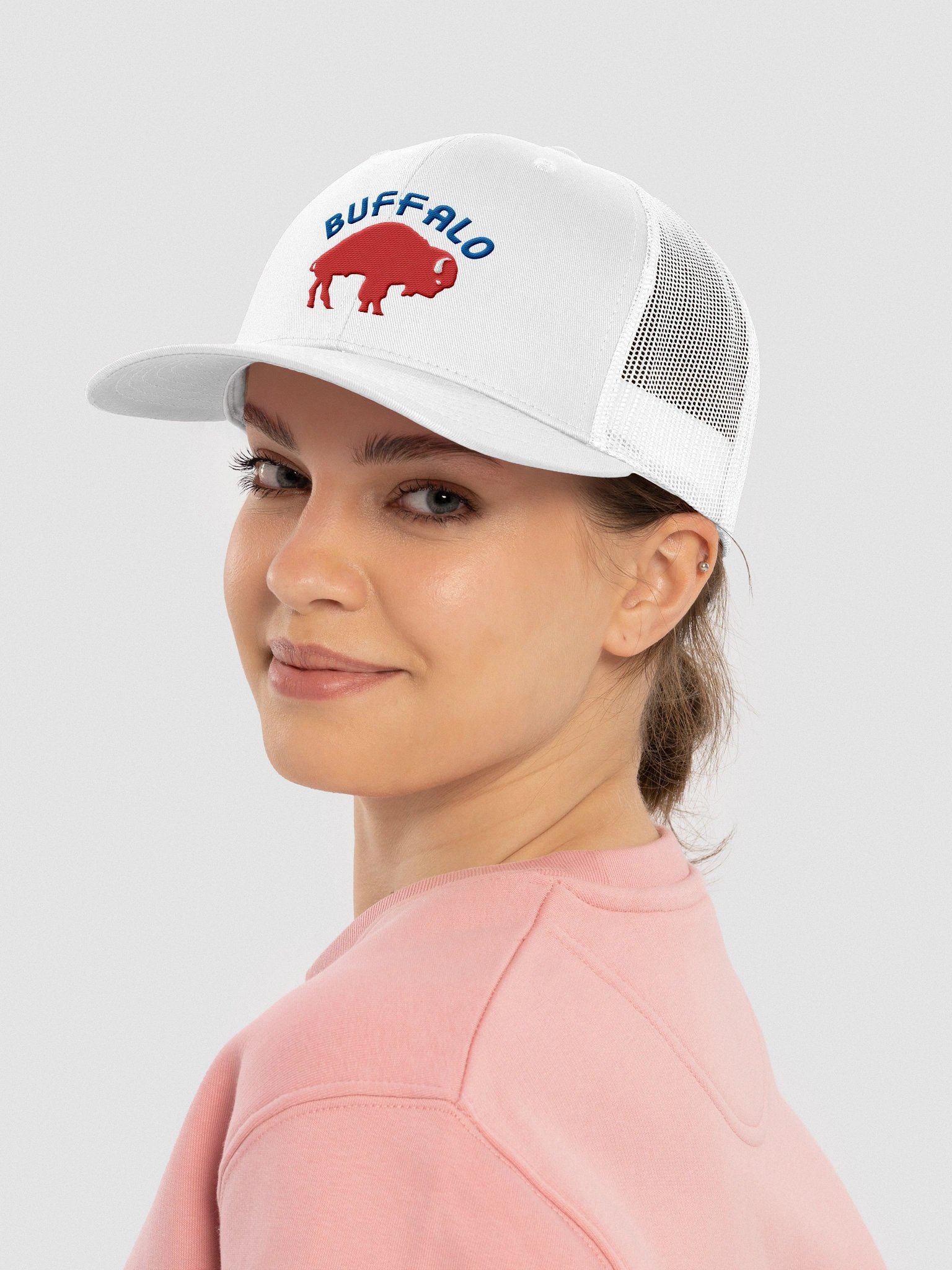 SOUTH BUFFALO Classic Trucker Hat product image (4)