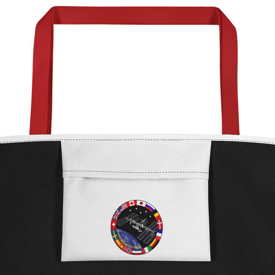 ISS 59 MISSION BAG product image (4)
