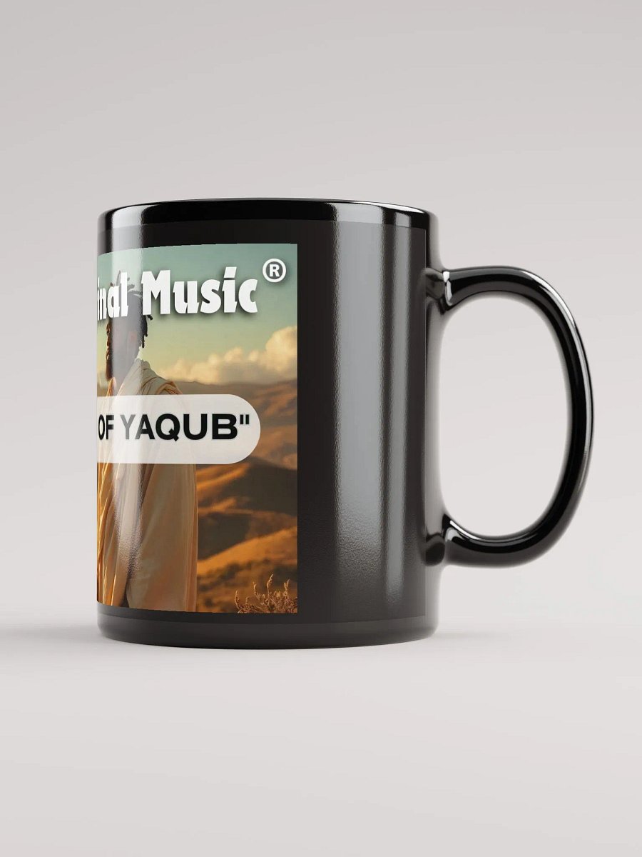 Yasharal Original Music: Barakah Of Yaqub Mug product image (4)