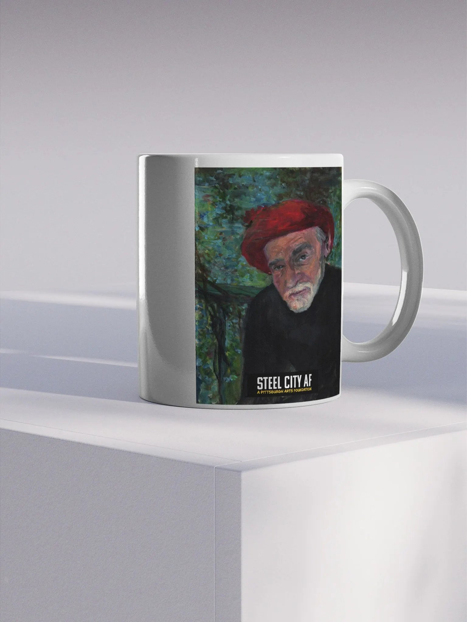 Masterpiece AF: The Carlin Renoir Mug product image (4)