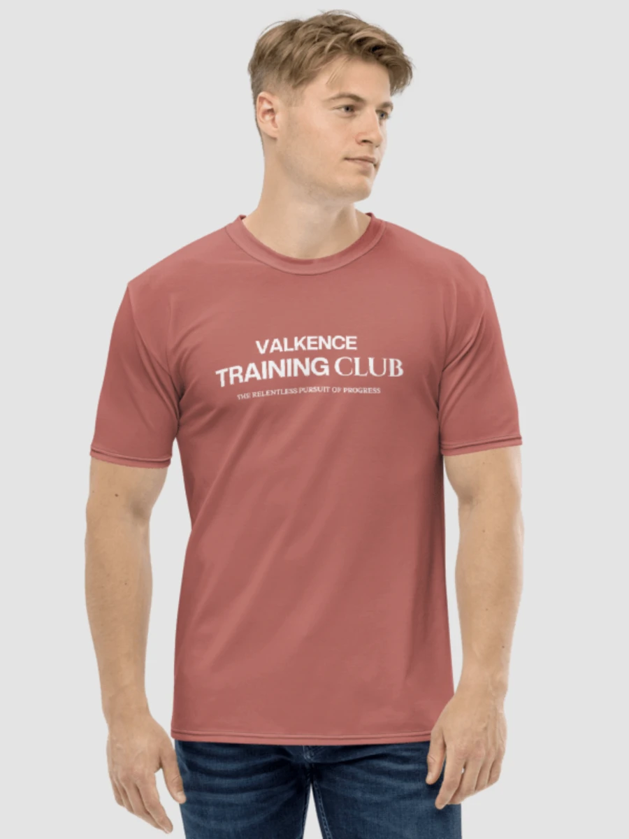 Training Club T-Shirt - Harvest Blaze product image (2)
