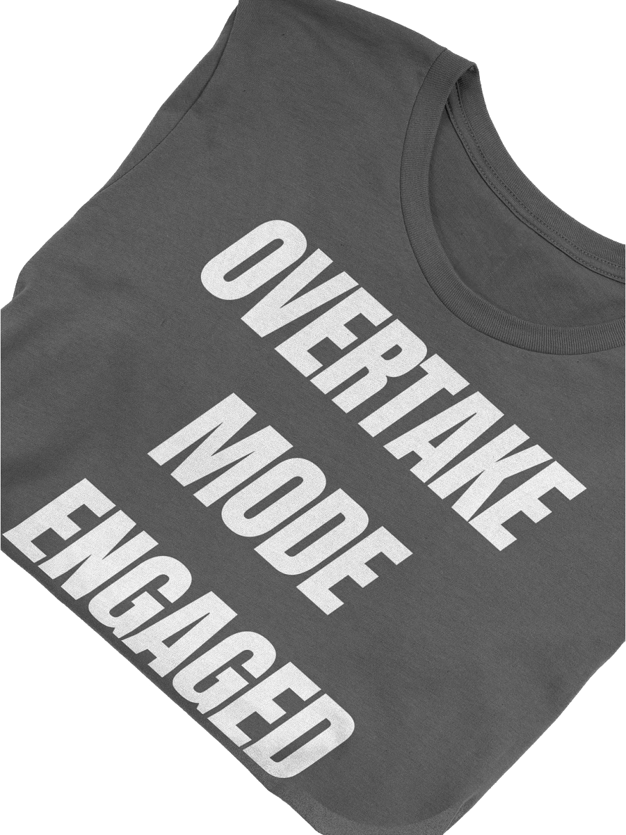 Formula 1 Drivers Quote T-Shirt 4 product image (23)