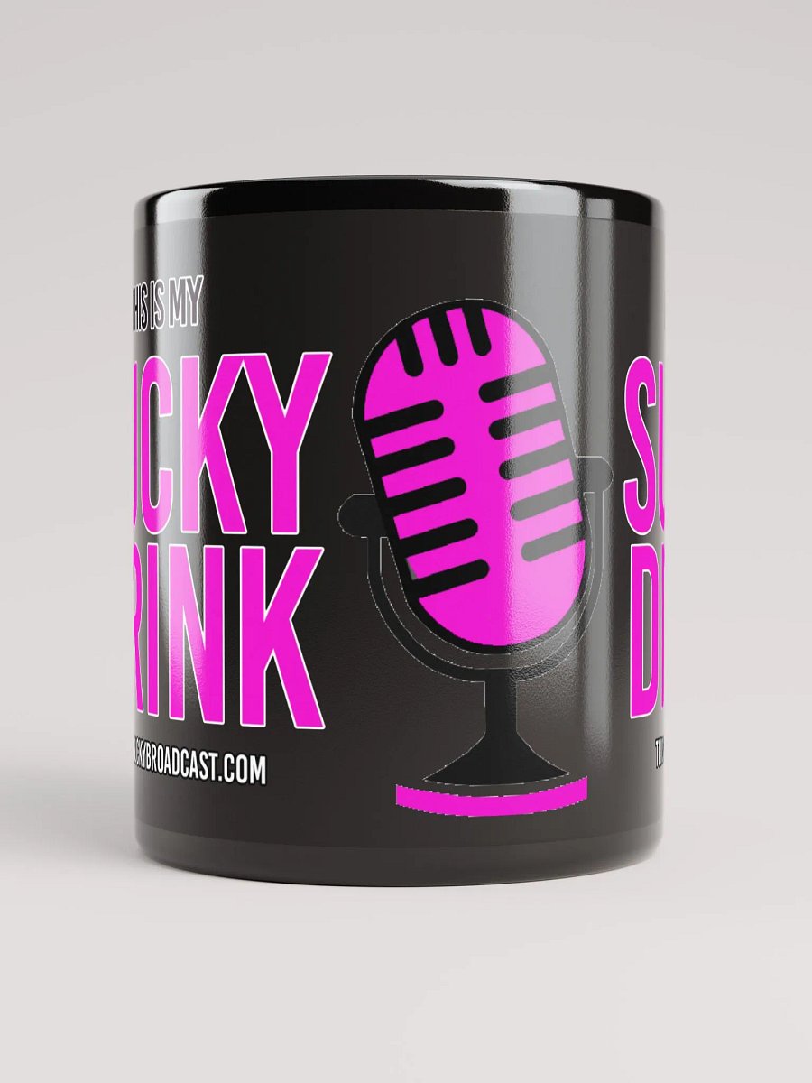 This Sucky Coffee Mug (black) product image (12)
