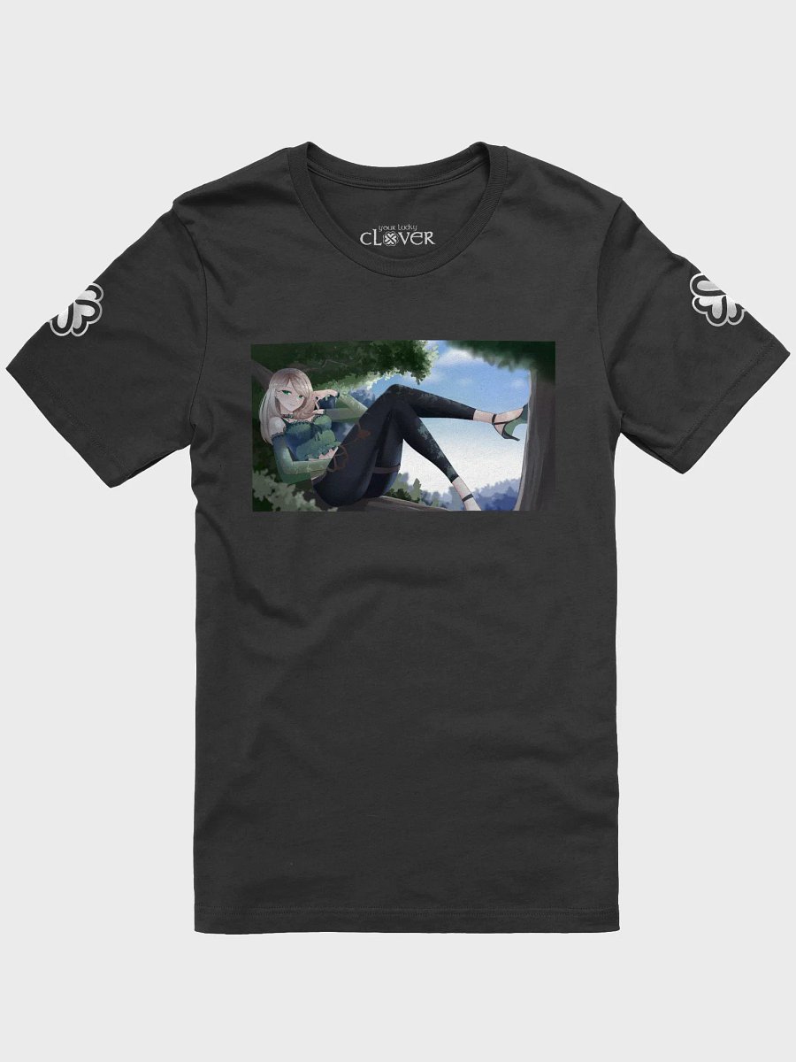 YLC Custom Artwork Slim T-Shirt product image (8)