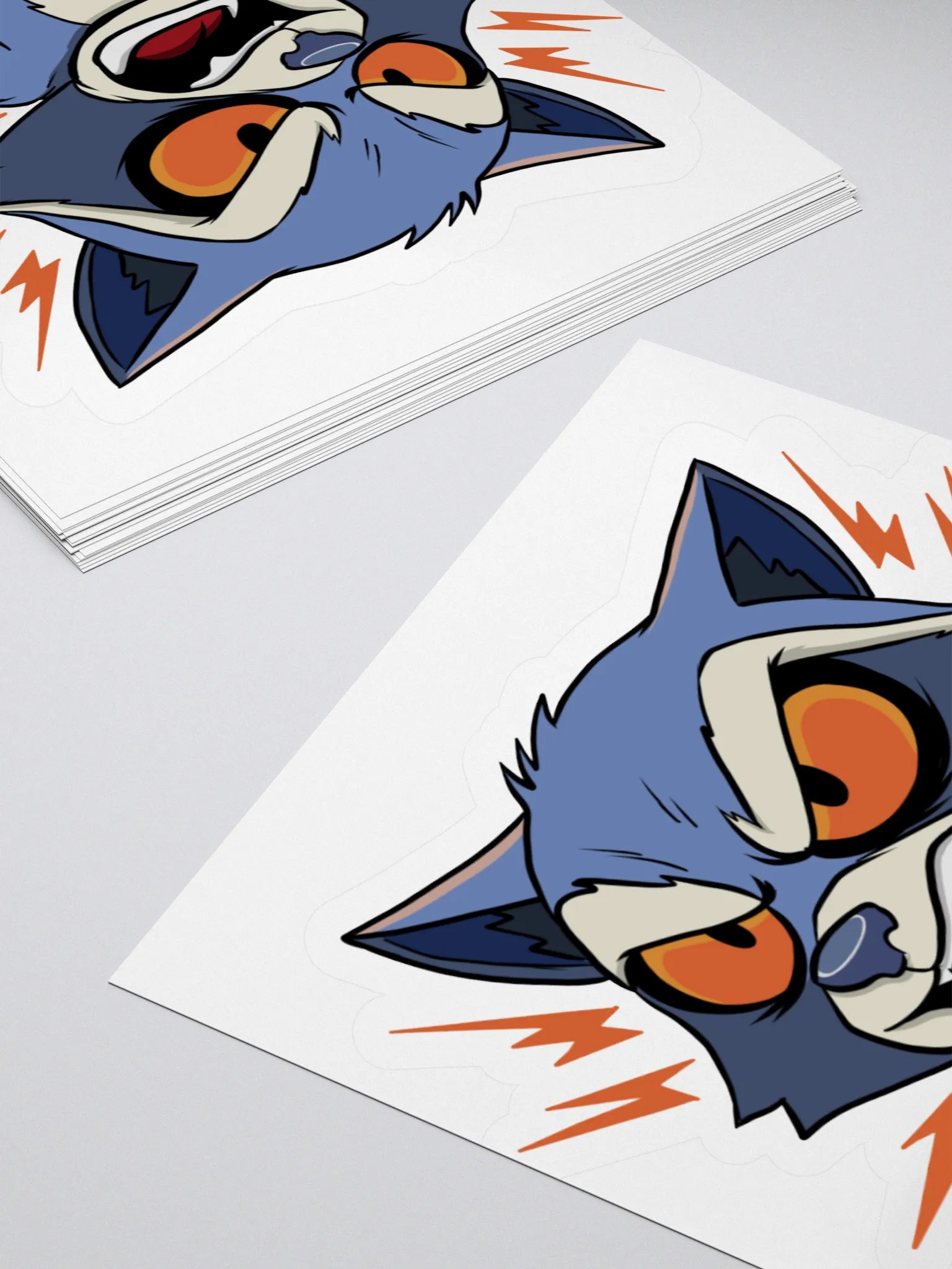 Rage Sticker product image (7)