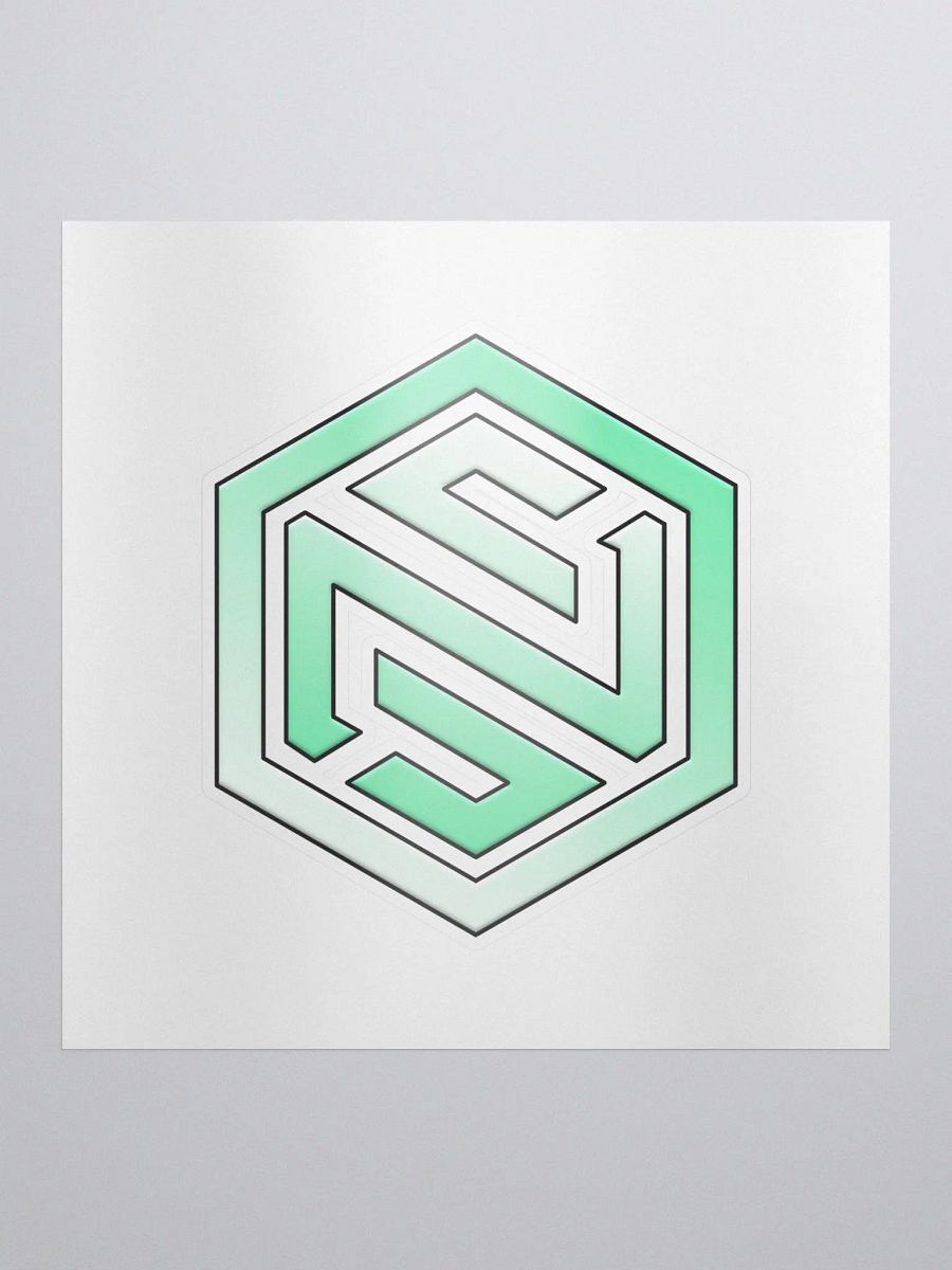 SN Logo Sticker product image (1)