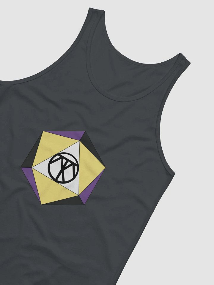 ThatoneNonbinaryD20 Tank Top product image (11)