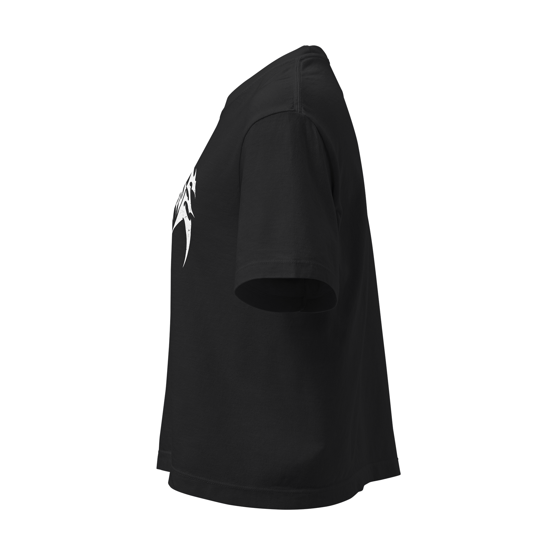 Women's Grunge Tee - White product image (3)