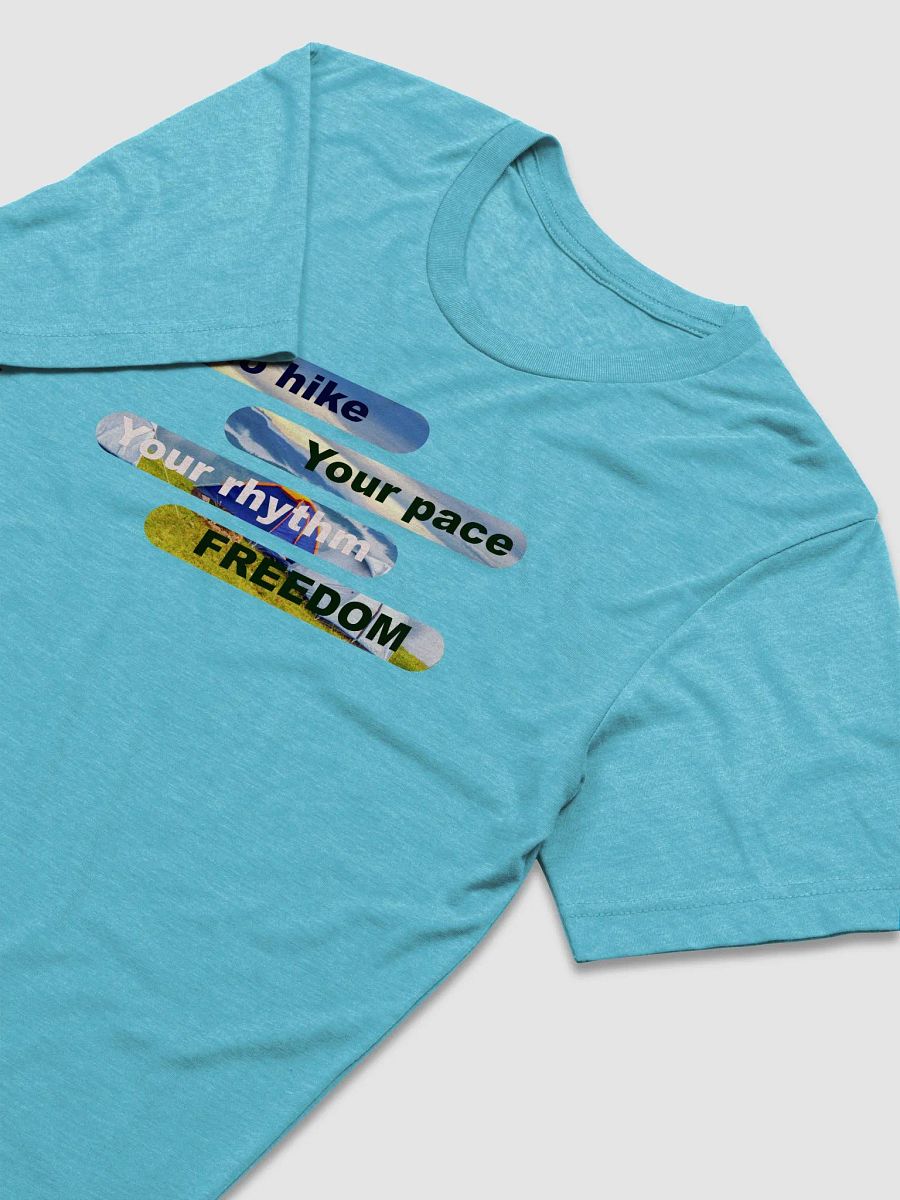 Solo hike, your pace, your rhythm, freedom. product image (15)