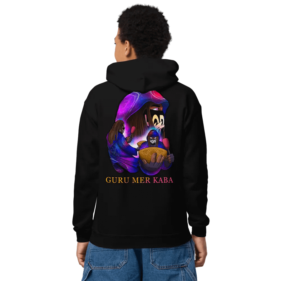 PassingFist Kids Hoodie product image (9)