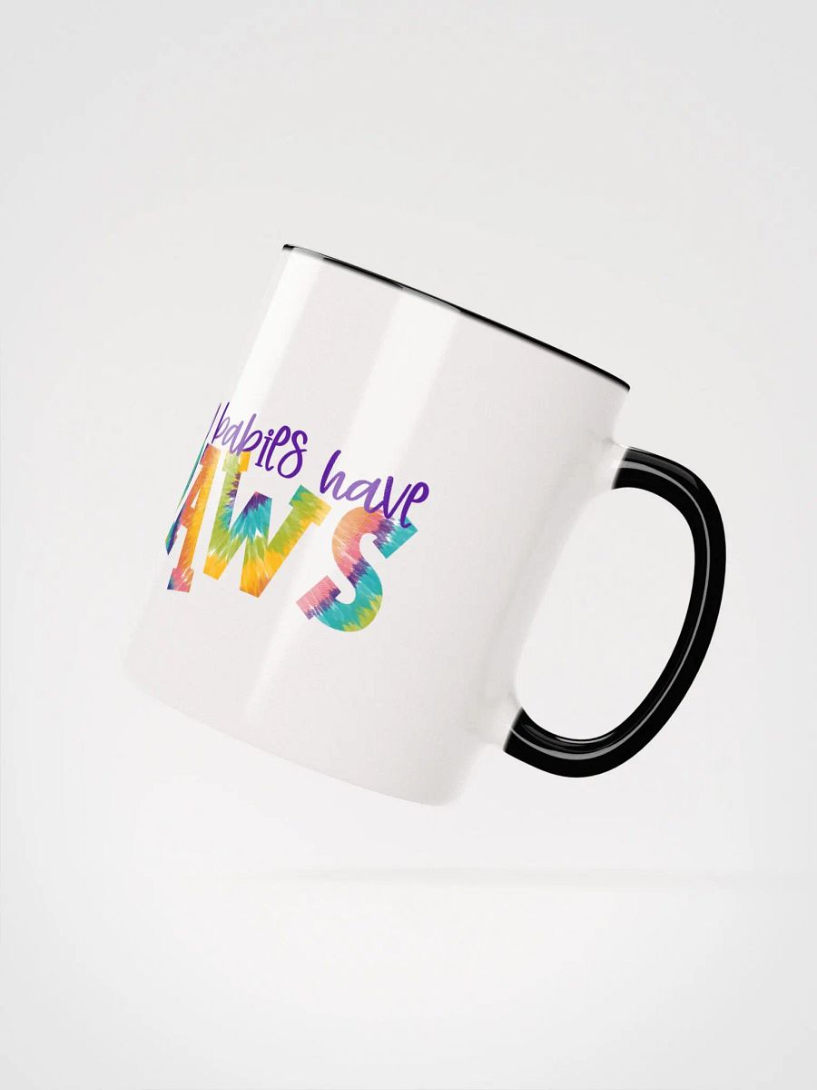 My Babies Have Paws | Ceramic Mug product image (23)