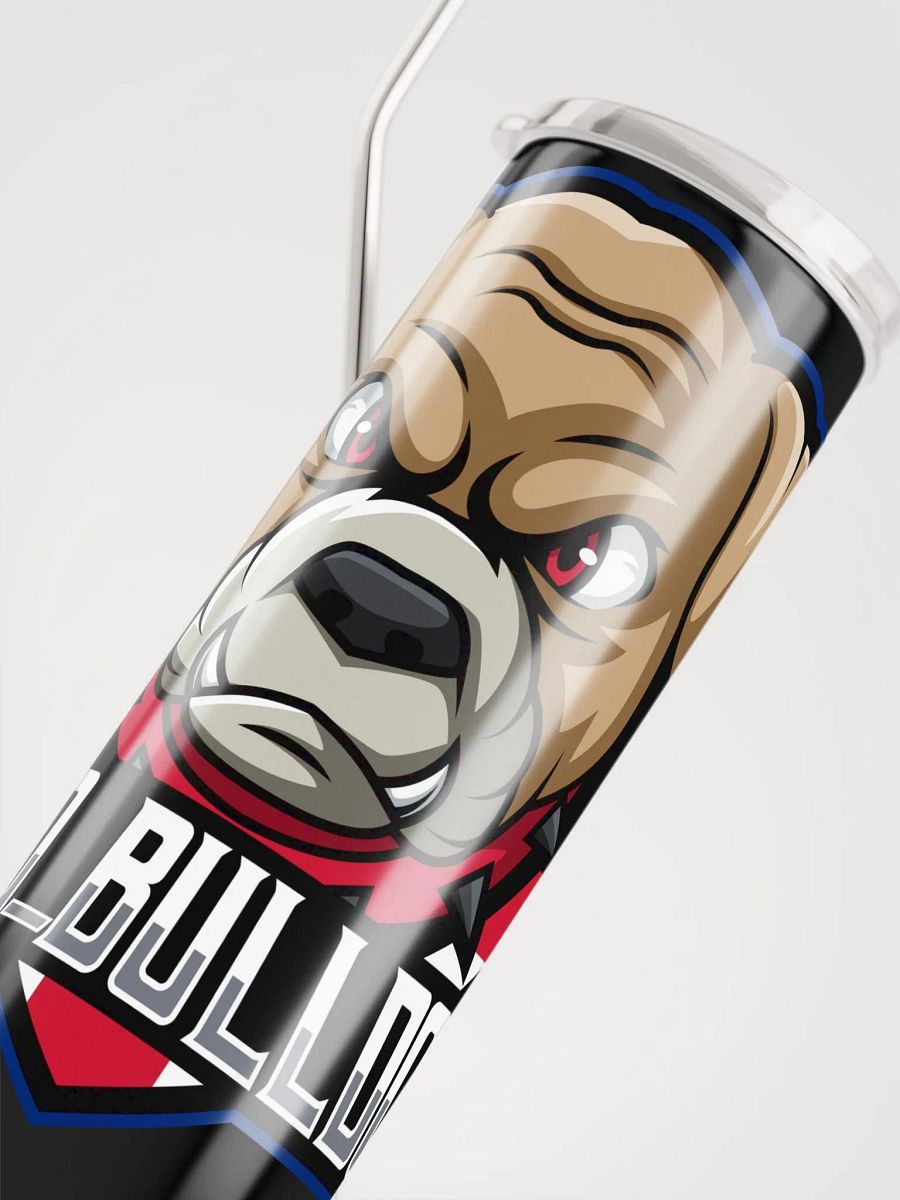 Bulldog Tumbler product image (3)
