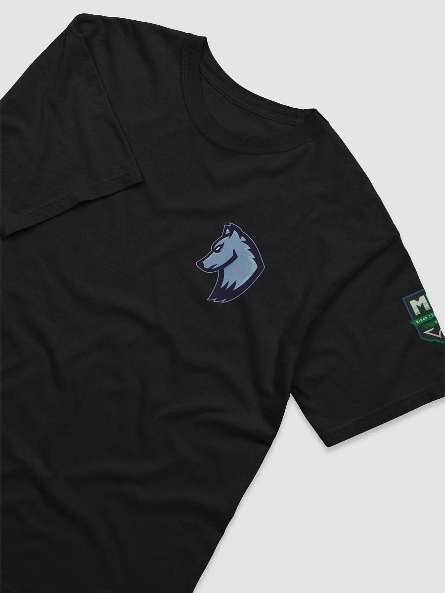 Wolves Team Badge T-Shirt product image (32)