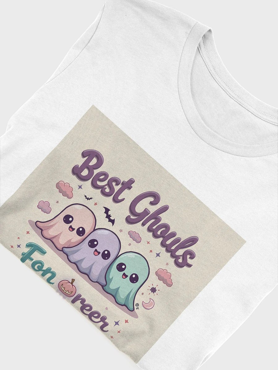 best ghouls t-shirt for ladies product image (5)
