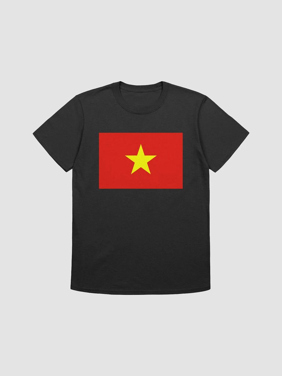 Vietnam Flag T-Shirt product image (1)